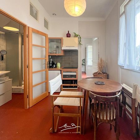 Terrasso Mar A 350M Des Plages - Terrasse Privative - 4 Couchages - Wifi Tulon Zewnętrze zdjęcie